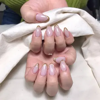 ネイル chai nail _ai📍鶴橋/桃谷のネイルデザイン