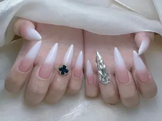 ネイル princess スカルプ専門店のネイルデザイン