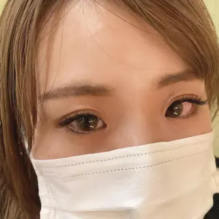 マツエク・マツパ 濵田さらさ カットモデル募集中のヘアスタイル
