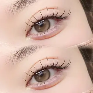 マツエク・マツパ Chill&Eye RISAKOのマツエク・マツパデザイン