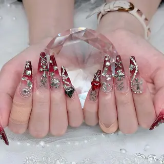 ネイル Blingg NailStudioのネイルデザイン