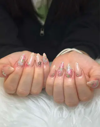ネイル Jenn Nail Salonのネイルデザイン