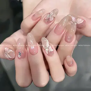 ネイル Niko Nail salon 銀座本店のネイルデザイン