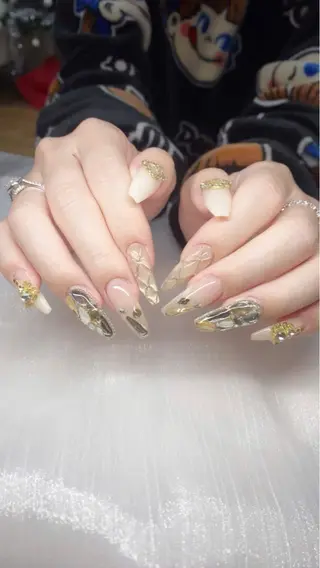 ネイル Hana Rose Nailのネイルデザイン