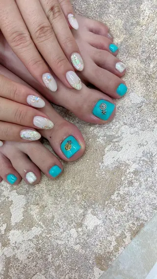 ネイル nailsalon ∞ ﾐｶﾅﾙ ∞のネイルデザイン