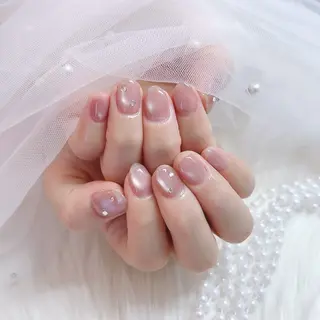 ネイル Charlie 🖤のネイルデザイン