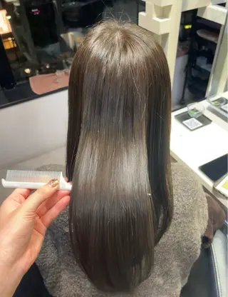 ロング カラー 🎀愛されモテ カラー🎀/moeのヘアスタイル