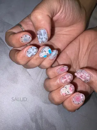 Nail Salon SALUDのネイルデザイン