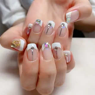 ネイル 閨匠ビューティサロン 新橋店♡Ellieのネイルデザイン