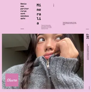 マツエク・マツパ Shucre名駅🎀 Rannaのマツエク・マツパデザイン