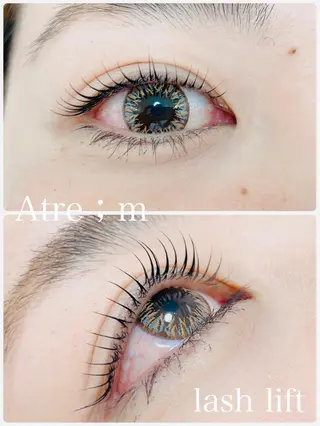 マツエク・マツパ Atre;m Mayumiのネイルデザイン