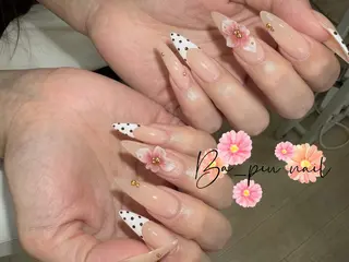 ネイル BA_PIU NAILのネイルデザイン
