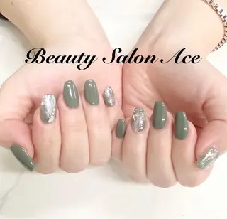 ネイル 池袋フィルイン Ace♡Nailのネイルデザイン