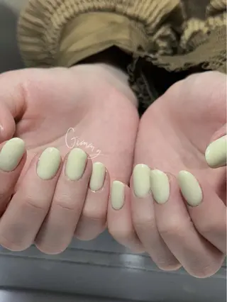 ネイル G nail 川崎自宅ネイルのネイルデザイン