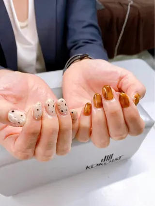 ネイル salon de iriseのマツエク・マツパデザイン