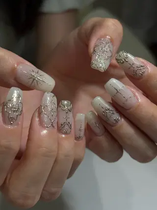 ネイル KAHUA nailのネイルデザイン