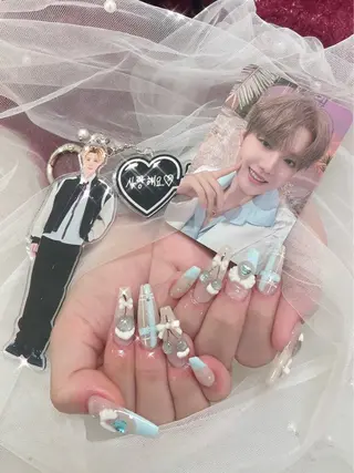 ネイル suzu🎀🫧✨ .のネイルデザイン