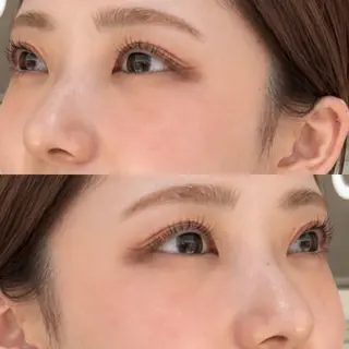 マツエク・マツパ VIRETTA eyeのマツエク・マツパデザイン