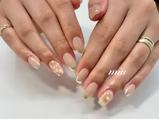 ネイル miu nail 🐾mihoのネイルデザイン
