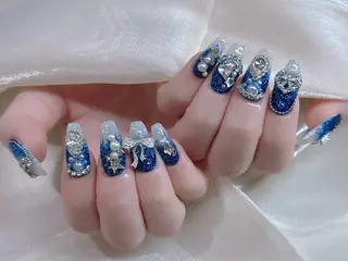 ネイル エムズ エムズのネイルデザイン