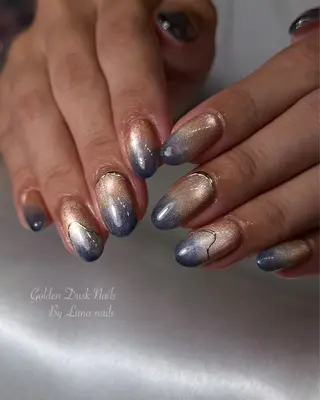 ネイル Luna nails Yukiのネイルデザイン