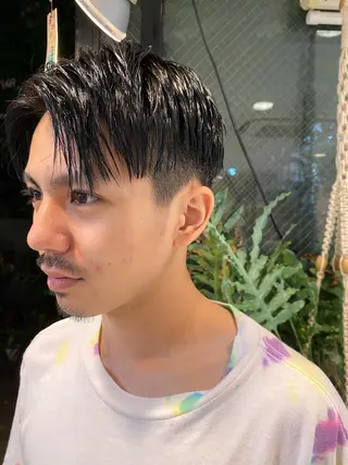 ショート Moca 〰️のヘアスタイル