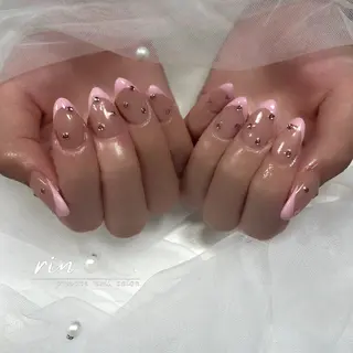 ネイル private salon〜rin〜のネイルデザイン