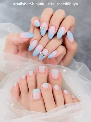 ネイル NAILS BAR SHINJUKUのネイルデザイン