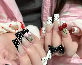ネイル エリ🫧 nail池袋東口のネイルデザイン