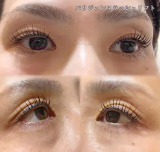 マツエク・マツパ eyelash salon Enneのマツエク・マツパデザイン