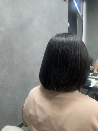 ショート う けんじょうのヘアスタイル