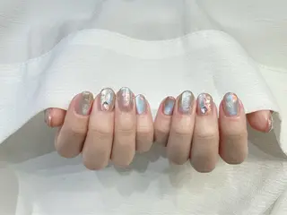 ネイル NailSalon✨ Écrinエクランのネイルデザイン