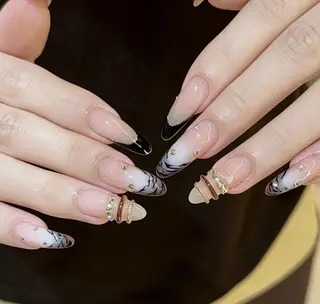 ネイル she’s nailのネイルデザイン