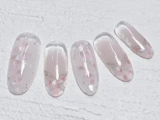 ネイル with Nail   ナガヤのネイルデザイン