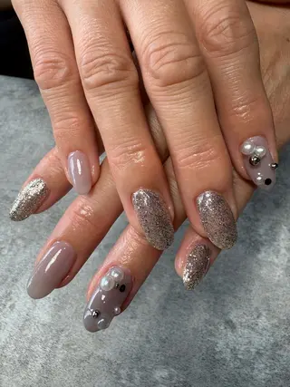 ネイル nailsalon bambiのネイルデザイン