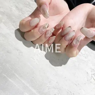 ネイル AIME (momo)のネイルデザイン
