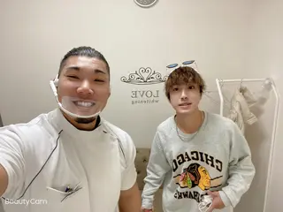 ミディアム カラー パーマ ヘアアレンジ メンズ キッズ ネイル マツエク・マツパ LOVE ホワイトニング銀座店のその他イメージ
