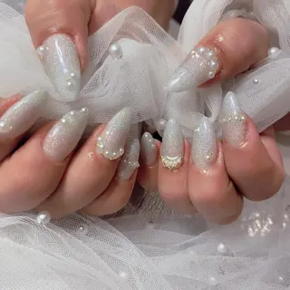 ネイル Tinaネイル 難波のネイルデザイン