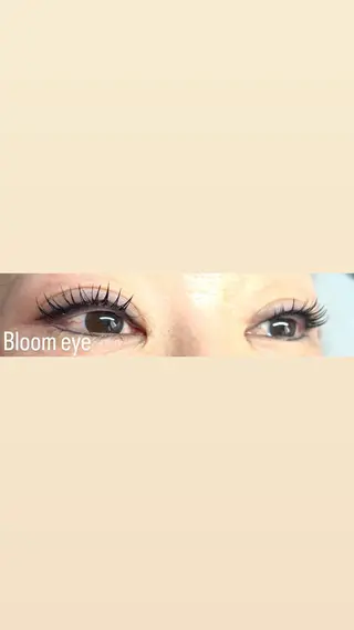 マツエク・マツパ Bloom eye 豊中 北緑丘の眉毛・アイブロウイメージ