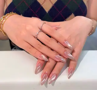 ネイル Dione Nail きよみのネイルデザイン