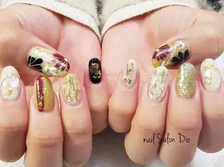 ネイル Nail salon Dioのネイルデザイン
