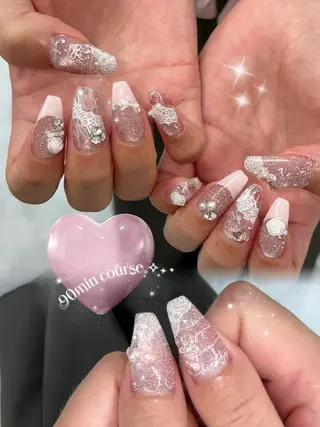 ネイル ViViA momokaのネイルデザイン