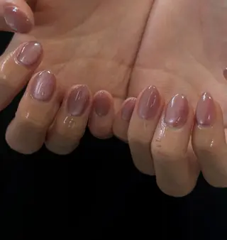 ネイル tamu nail 　金町のネイルデザイン