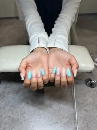 ネイル IROHA NAIL akoのネイルデザイン