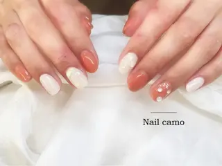 ネイル 🌟Nail camo🌟のネイルデザイン