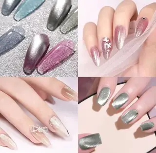 ネイル OCEAN nail パラジェル　取扱い店のネイルデザイン