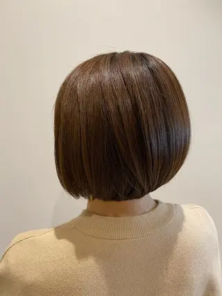 ショート 艶髪🌿美髪 大塚礼乃【西荻窪】のヘアスタイル