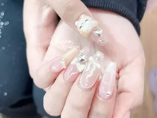 ネイル MUNI🎀  NAIL のネイルデザイン