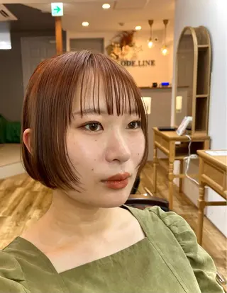 ショート 浅海 和孝のヘアスタイル