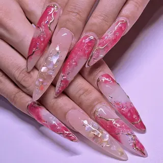 ネイル よしだ ひろきのネイルデザイン